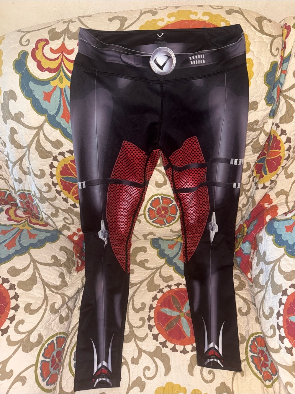 Violate the dresscode leggings